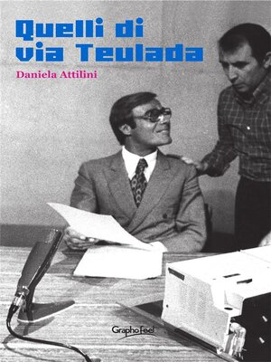 cover image of Quelli di via Teulada